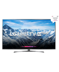 Tivi LG Smart 4K 50 inch 50UK6540PTD