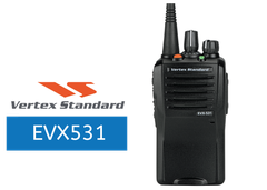 Máy bộ đàm Vertex standard EVX- 531 IS