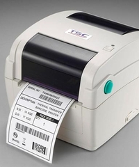 Máy in mã vạch TSC TTP-246M Plus