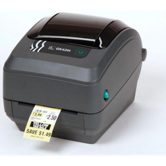 Máy in mã vạch ZEBRA GK420T - USA