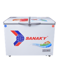 Tủ đông Sanaky 220 lít VH-2899W1