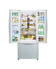 Tủ lạnh Hitachi Inverter 455 lít R-FWB545PGV2(GS)