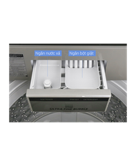 Máy giặt Toshiba Inverter 11 kg AW-DUH1200GV(DS)