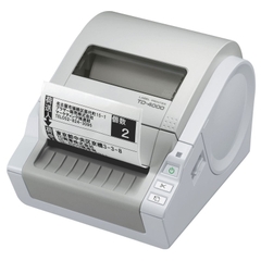 Máy in nhãn Brother TD-4000 (K102mm)