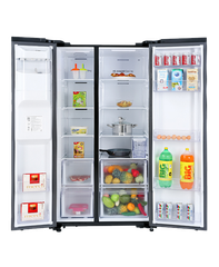 Tủ lạnh Samsung Inverter 617 lít RS64R5301B4/SV