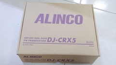 Máy bộ đàm Alinco DJ-CRX5 DUAL BAND