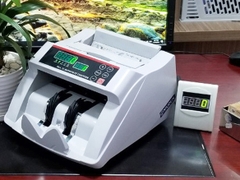 MÁY ĐẾM TIỀN XIUDUN 2250