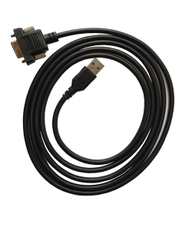 Máy quét mã vạch băng chuyền 2D Zebra DS457