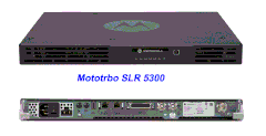 Trạm chuyển tiếp tín hiệu Motorola Trbo XiR SLR5300