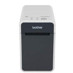 Máy in nhãn Brother TD-2130N (K63mm)