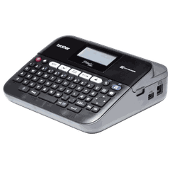 Máy in nhãn Brother PT-D450 (K6-18mm)