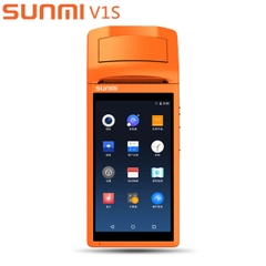 Máy bán hàng POS cầm tay SUNMI V1S