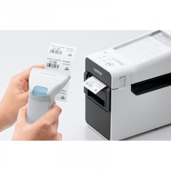 Máy in nhãn Brother TD-2130N (K63mm)