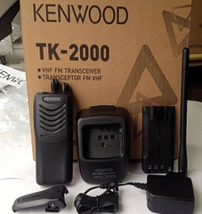 Máy bộ đàm Kenwood TK2000