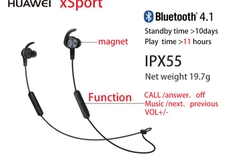 Tai nghe Bluetooth Huawei Lite AM61 - Chính hãng