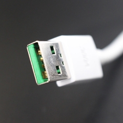 Cáp sạc nhanh OPPO Công Nghệ VOOC - MicroUSB 7 PIN ZIN - Chính Hãng