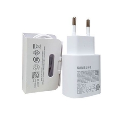 Bộ Sạc Siêu Nhanh Samsung 25W Chuẩn PD Cho Samsung S22 - Hàng Chính Hãng