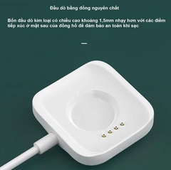 Đế Sạc VOOC Cho OPPO Watch - Chính Hãng