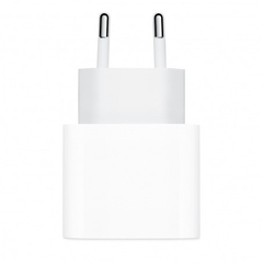 Adapter Sạc Type C 18W dùng cho iPhone/iPad Apple MU7V2 Trắng