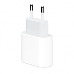 Adapter Sạc Type C 18W dùng cho iPhone/iPad Apple MU7V2 Trắng