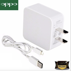 Bộ Cáp Sạc Oppo A15 - Chính Hãng