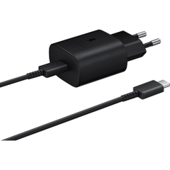 Bộ Sạc Nhanh Samsung Galaxy S20/S20 Plus  25W - Chuẩn PD - Hàng Chính Hãng