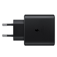 Bộ Sạc Siêu Nhanh Samsung 45W Chuẩn PD Cho Galaxy S22 Ultra - Hàng Chính Hãng