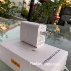 Củ Sạc Siêu Nhanh Realme Dart Charge 33w - Chính Hãng