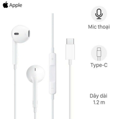 Tai Nghe iPhone 16 Pro Max - Chính Hãng