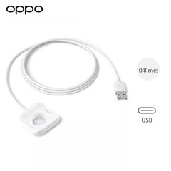 Đế Sạc VOOC Cho OPPO Watch - Chính Hãng