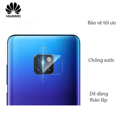 Dán Camera Huawei Mate 20 Pro kính cường lực