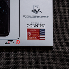 Cường Lực Chống Nhìn Trộm Zeelot Privacy cho iPhone 12 Pro Max (6.7'') - Hàng Fullbox - Chính hãng