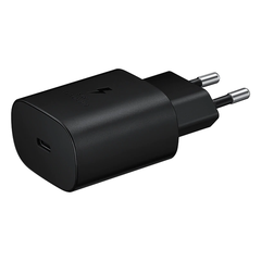 Bộ Sạc Siêu Nhanh Samsung 25W Chuẩn PD Cho A72 - Hàng Chính Hãng