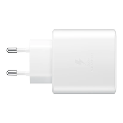 Bộ Sạc Nhanh Samsung Galaxy S20 Ultra - Travel Apdater 45W - Chuẩn PD - Hàng Chính Hãng