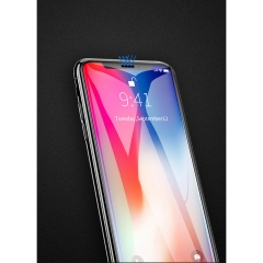 Miếng dán màn hình 3D MIPOW KING BULL cho iPhone XS MAX- Phân Phối Chính Hãng