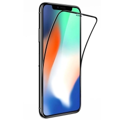 Miếng dán màn hình 3D MIPOW KING BULL cho iPhone XS MAX- Phân Phối Chính Hãng