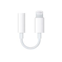 Cáp chuyển đổi Apple Lightning sang 3.5mm Chính Hãng