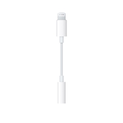 Cáp chuyển đổi Apple Lightning sang 3.5mm Chính Hãng