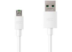 Cáp sạc nhanh OPPO Công Nghệ VOOC - MicroUSB 7 PIN ZIN - Chính Hãng