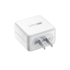 Củ Sạc Siêu Nhanh SuperVOOC 50W Cho Oppo Reno5 - Chính Hãng