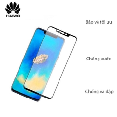 Dán kính cường lực màn hình Huawei Mate 20 Pro