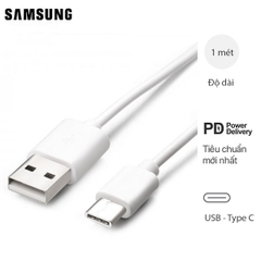 Cáp USB Type-C Samsung A50 Chính Hãng