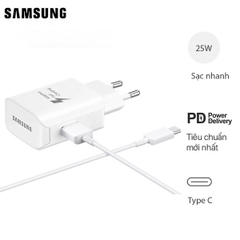 Bộ Sạc nhanh Samsung Note 9 Chính Hãng