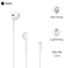 Tai Nghe iPhone 12 Pro - Chính Hãng