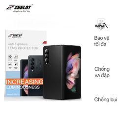 Dán chống va đập Camera Zeelot cho Samsung Galaxy Z Fold3