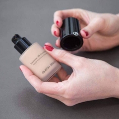 kem nen giorgio armani luminous silk