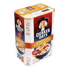 yên mạch quaker mỹ