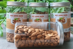 Hạt hạnh nhân tách vỏ Mỹ