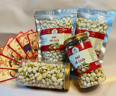 Hạt dẻ cười Mỹ hút chân không 500g