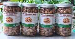 Hạt điều vỏ lụa 500g
